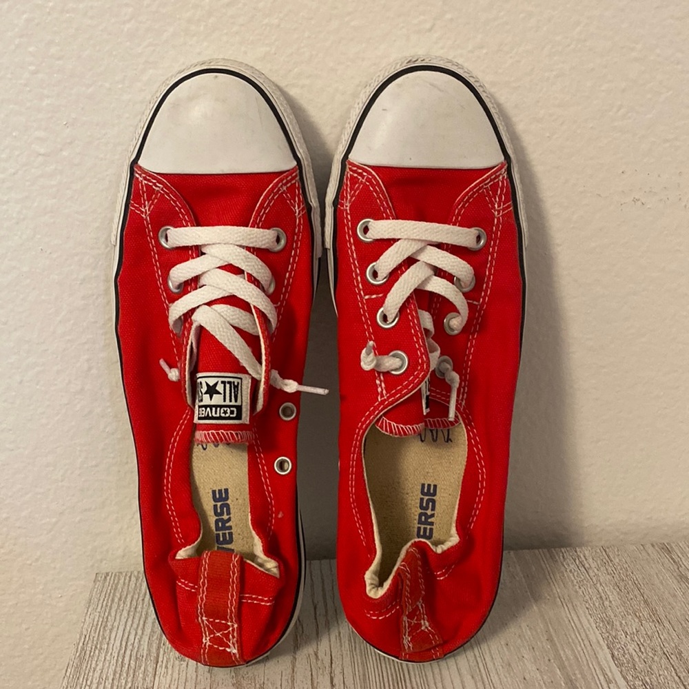 Size 10 Converse Shoreline’s